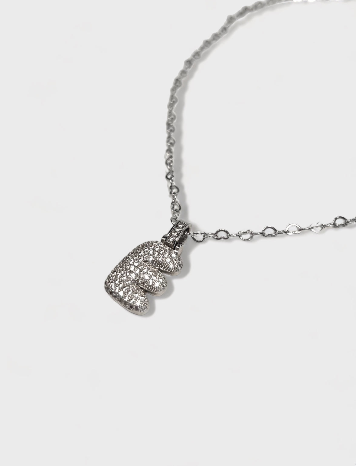 Heart Entwined Chain