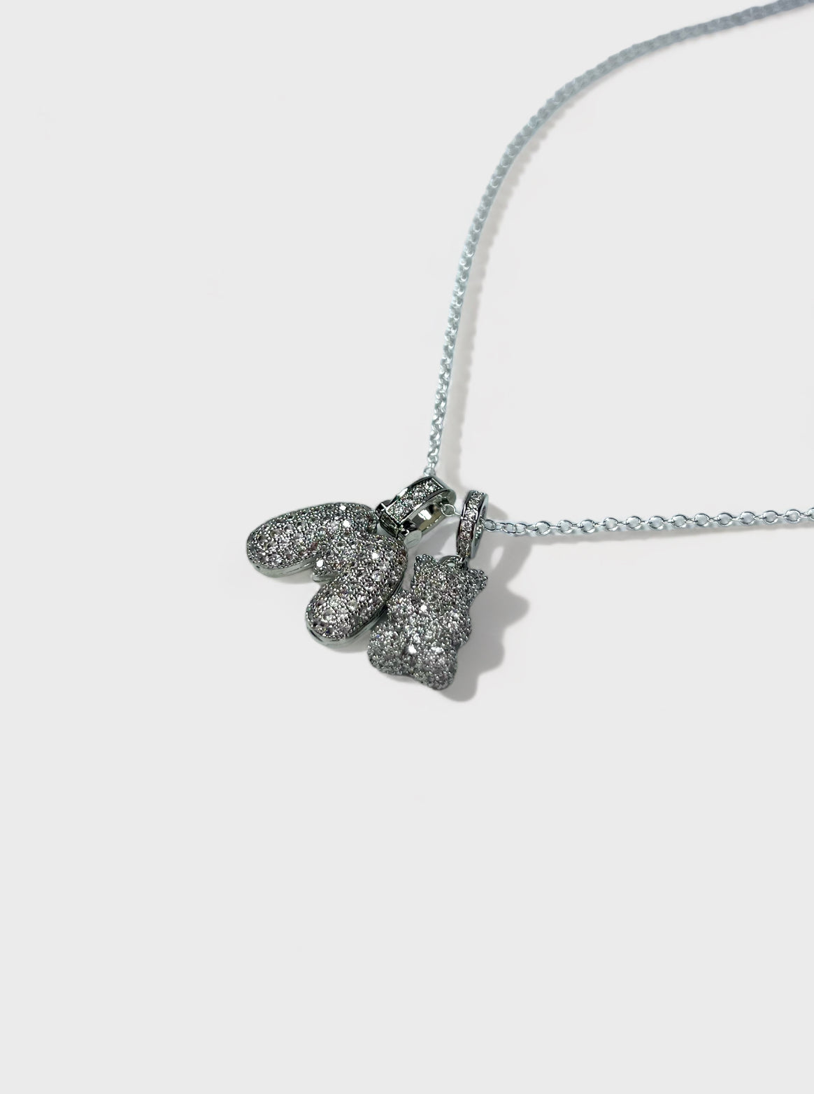 Silver Edition Gummy Bear