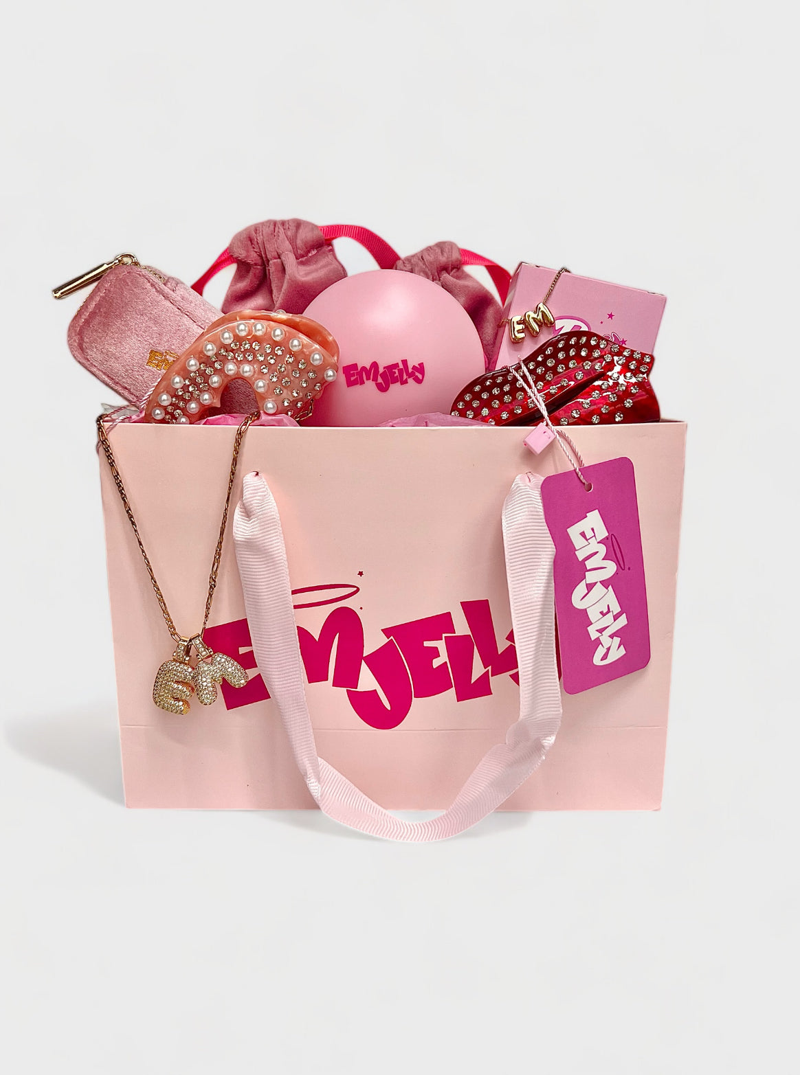 Emjelly Gift Wrapping