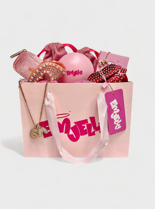 Emjelly Gift Wrapping