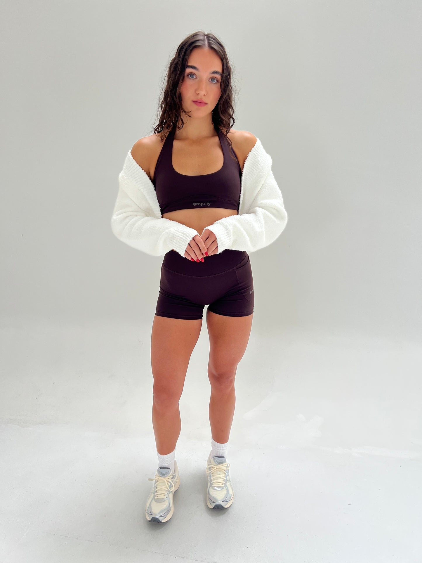 Knitted Shrug
