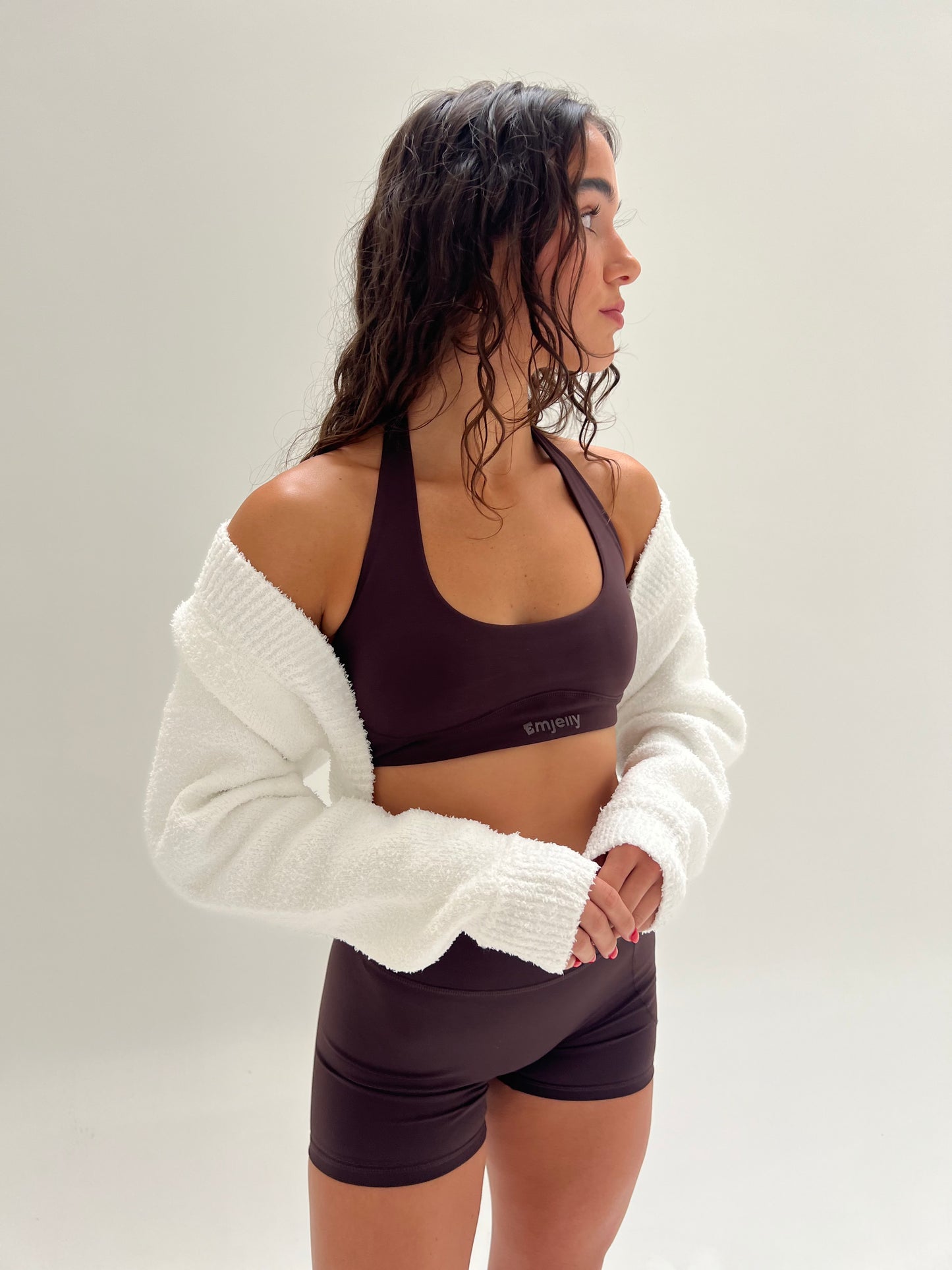Knitted Shrug