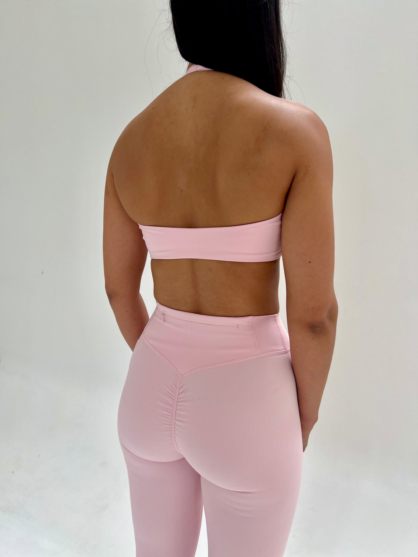 Sculpt Sports Bra - Blush
