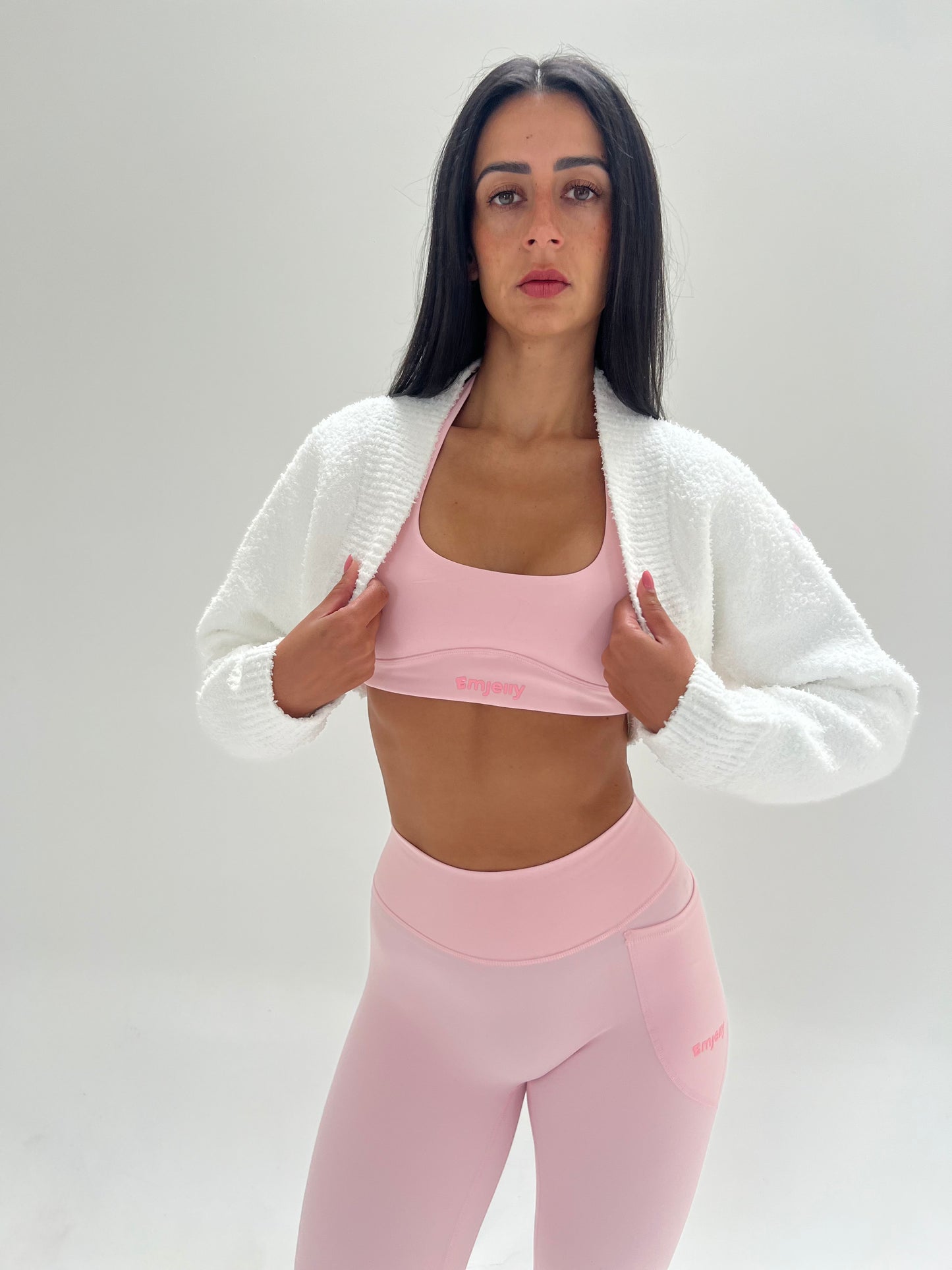 Knitted Shrug