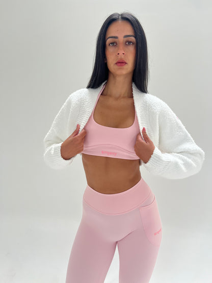 Knitted Shrug