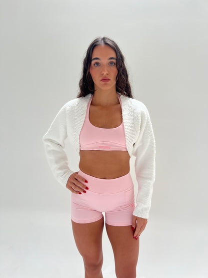Knitted Shrug