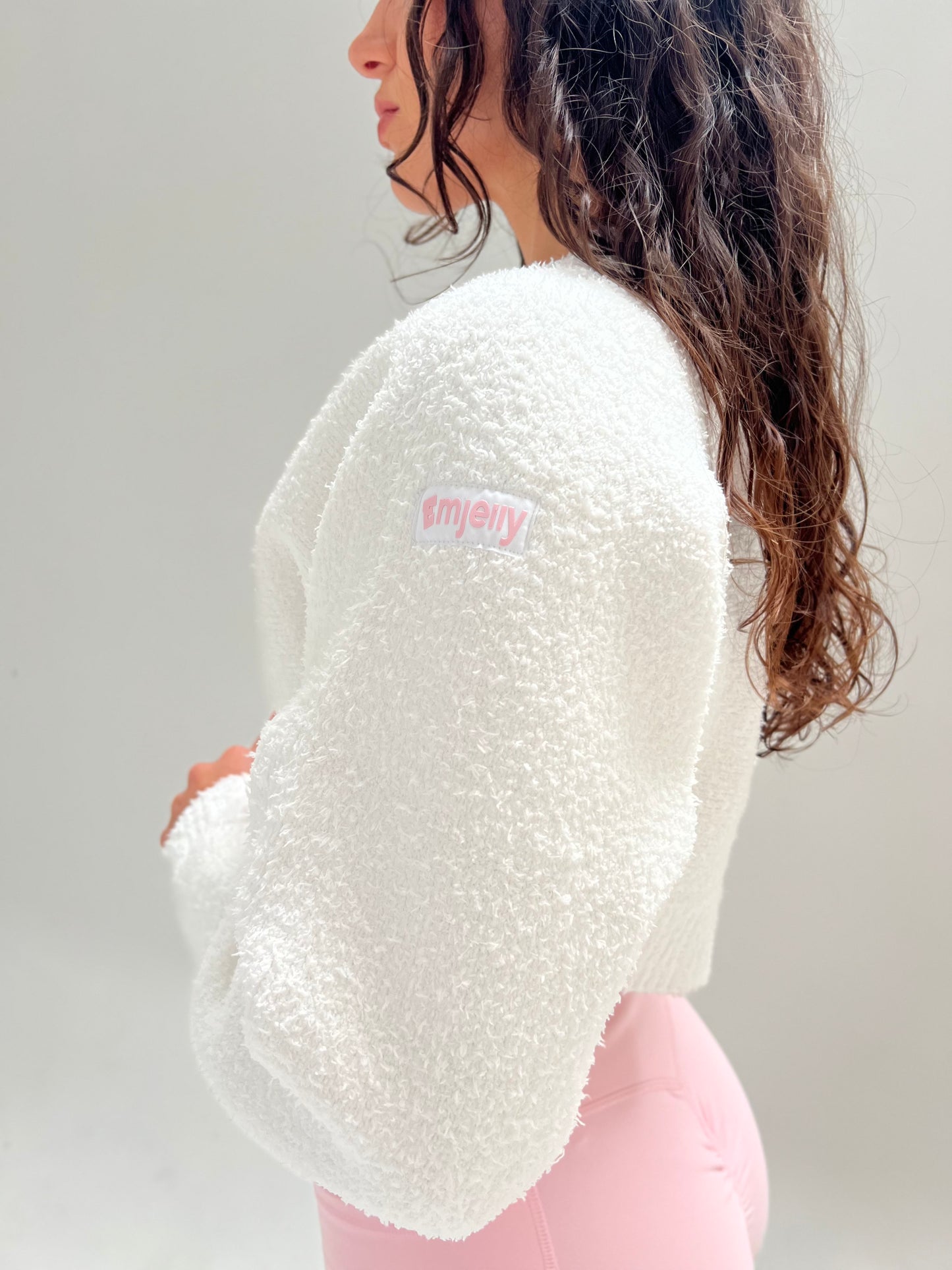 Knitted Shrug