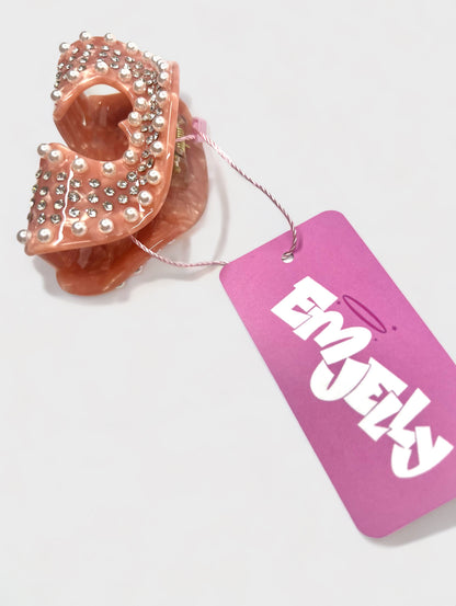 Mademoiselle Claw Clip