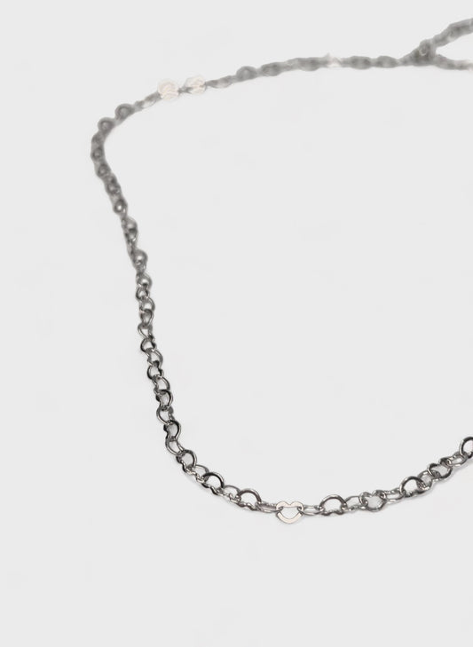 Heart Entwined Chain