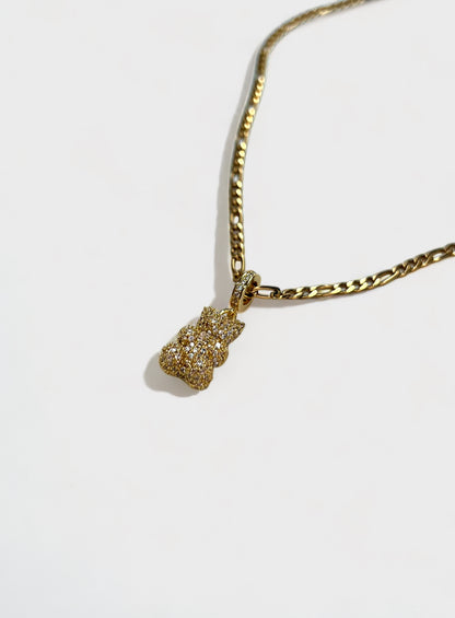 Gold Edition Gummy Bear