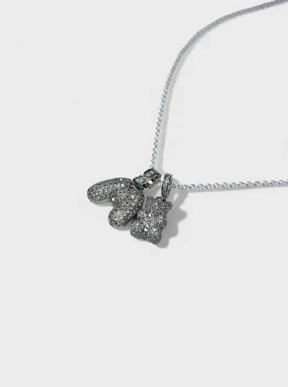 Silver Edition Gummy Bear