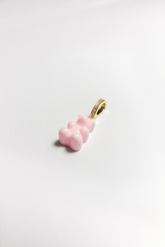 Strawberry Milkshake Gummy Bear