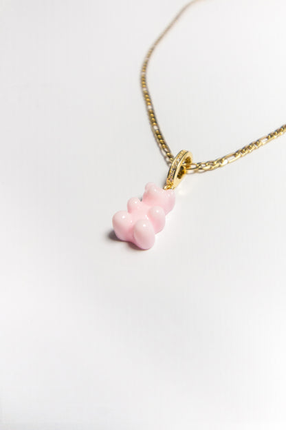 Strawberry Milkshake Gummy Bear